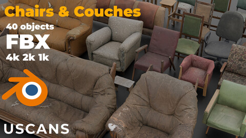 USCANS | Chairs & Couches