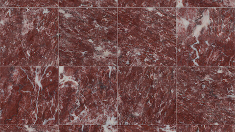 Marble Seamless Texture 2k (2048*2048) | EXR 5 | JPG 5 File Formats All Texture Apply After Object Look Like A 3D. (1K preview image)