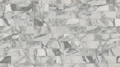 Marble Seamless Texture 2k (2048*2048) | EXR 5 | JPG 5 File Formats All Texture Apply After Object Look Like A 3D. (1K preview image)