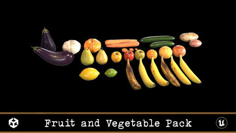 Fruit and Vegetable Pack