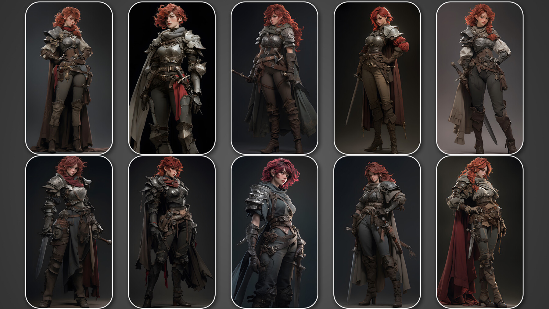 Artstation 560 4k Medieval Warrior Reference Pack Vol06 Artworks