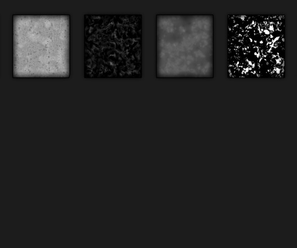 ArtStation - Surface Imperfections Pack - 60 tileable Textures 4K | Brushes