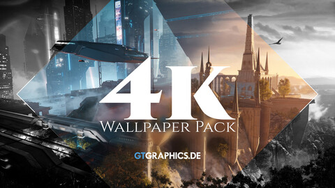 4k Wallpaper Pack