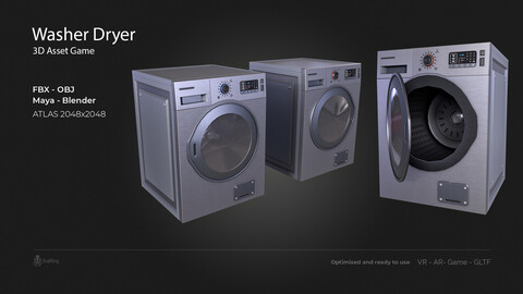 Washer Dryer