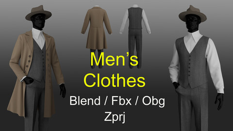 Men's Clothes