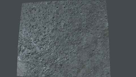 Terrain_0006_foreshore_Mud_ground (Photogrammetry,3Dscan,photoscan)