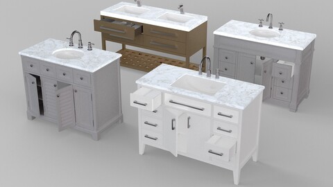 Bathroom Vanities