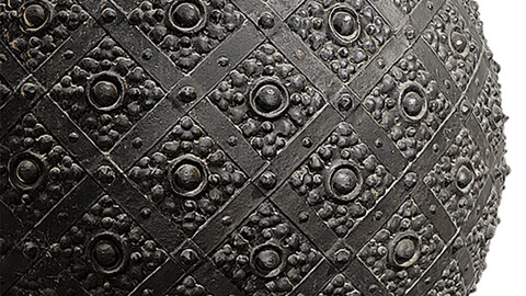 Metal Seamless Texture Patterns 2k (2048*2048) | EXR 5 | JPG 5 File Formats. (1K preview image)