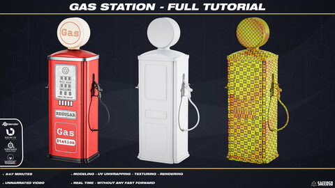 Gas Statin - Full Tutorial