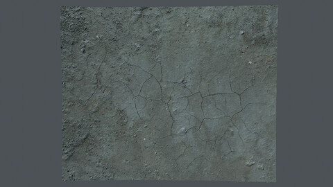 Terrain_0007_foreshore_Mud_ground (Photogrammetry,3Dscan,photoscan)