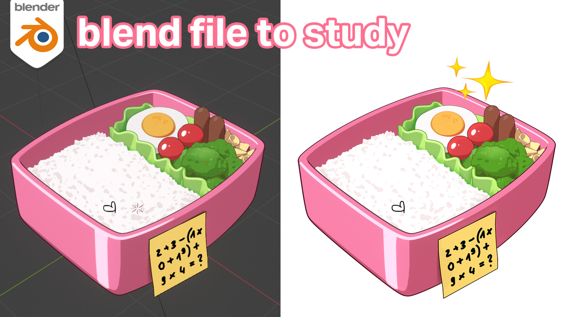 How To Make Anime Food