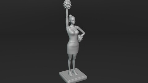 Cheerleader