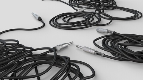 Audio Cables Collection