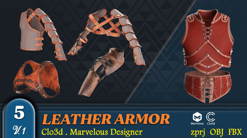 Leather Armor