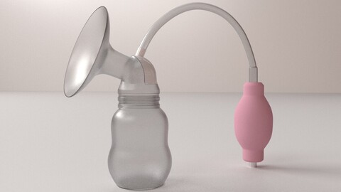 Manual Breast Pump