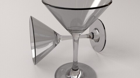 Martini Glass