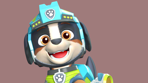 Rex - PAW Patrol