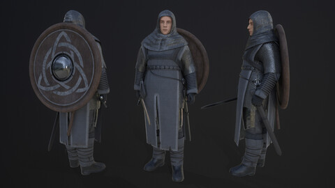 TAB Medieval Knight - 8