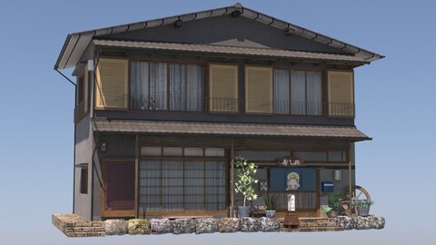 Hakone House