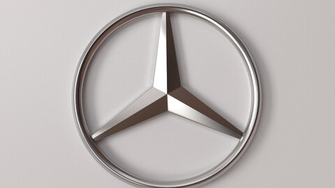 Mercedes Benz Logo