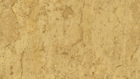 Plaster Seamless Texture 2k (2048*2048) | EXR 5 | JPG 5 File Formats All Texture Apply After Object Look Like A 3D. (1K preview image)