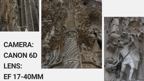 SAGRADA FAMILIA VOL 01