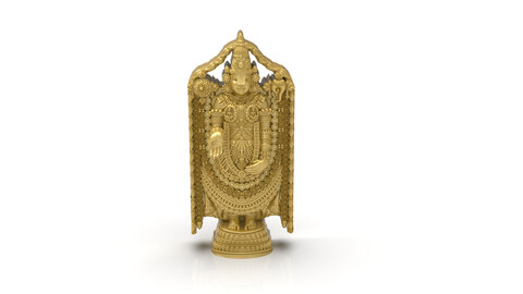 Balaji Pendant Art-8