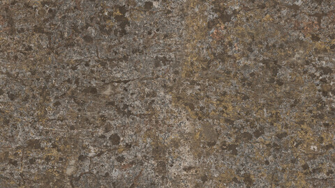 Plaster Seamless Texture 2k (2048*2048) | EXR 5 | JPG 5 File Formats All Texture Apply After Object Look Like A 3D. (1K preview image)