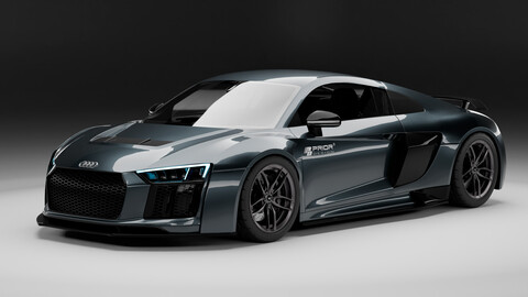 Audi R8 Prior Design