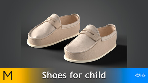 Shoes for child