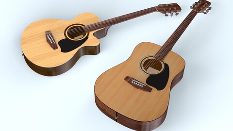 Classic Acoustic Guitars