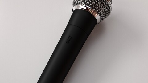 Microphone