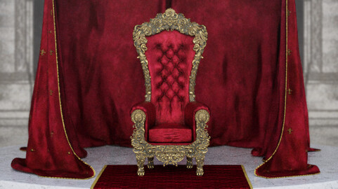 Royal Throne