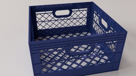 Milk Crate