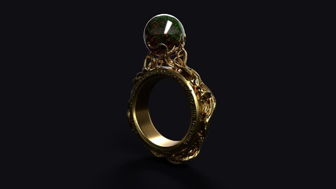 Magical Ring