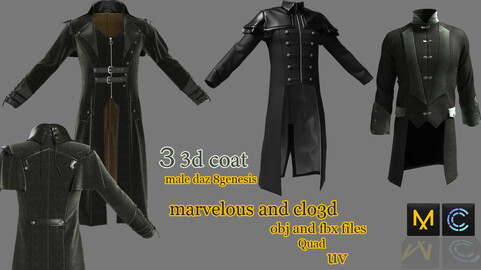 men's coats