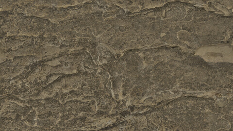 Rock Seamless Texture 2k (2048*2048) | EXR 5 | JPG 5 File Formats All Texture Apply After Object Look Like A 3D. (1K preview image)