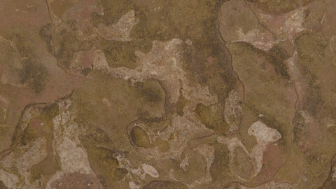 Rock Seamless Texture 2k (2048*2048) | EXR 5 | JPG 5 File Formats All Texture Apply After Object Look Like A 3D. (1K preview image)