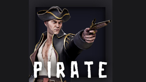 Pirate Captain