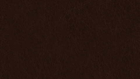 Seamless Brown Leather Texture for Games and Projects