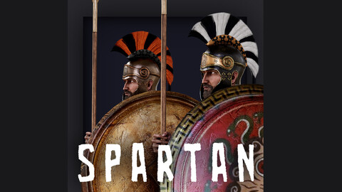 SPARTAN 1 B