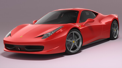 Ferrari 458 Italia