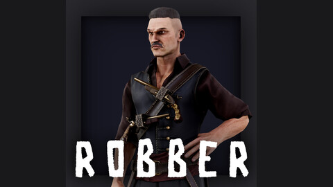 ROBBER 8