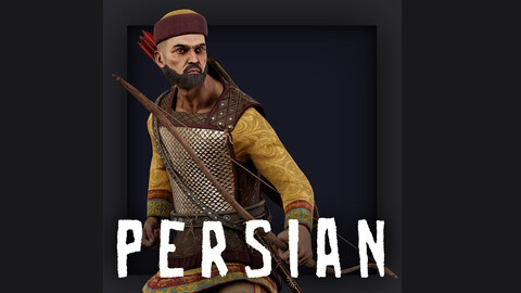 PERSIAN 1 B