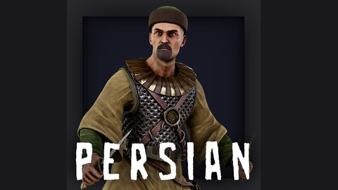 PERSIAN 3 B