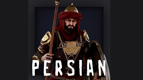 PERSIAN 5 B