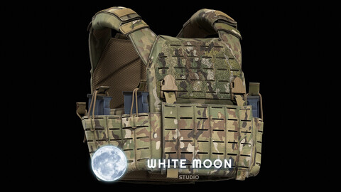 Shellback Tactical Rampage 2.0 Plate Carrier