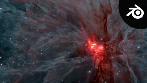 Blender Cosmos: Create Realistic Looking Nebulas in Blender