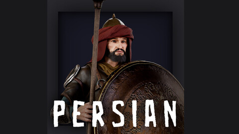 PERSIAN WARRIOR