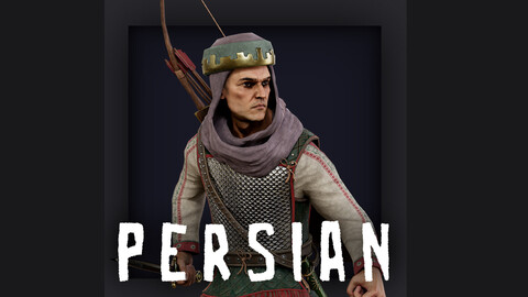 PERSIAN ARCHER 3